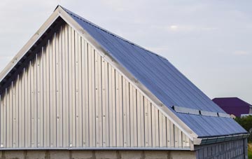 disadvantages of Luxted corrugated roofing