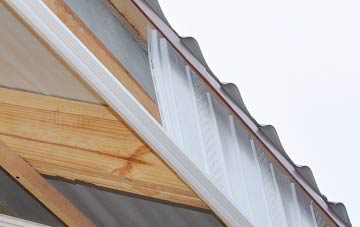 why Luxted fascia repairs are essential