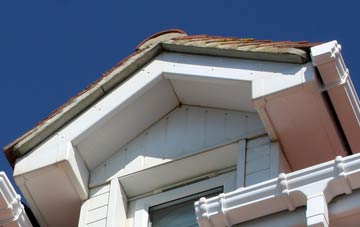 Luxted fascia installation costs