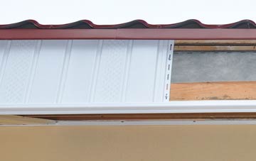 Luxted fascia repair costs