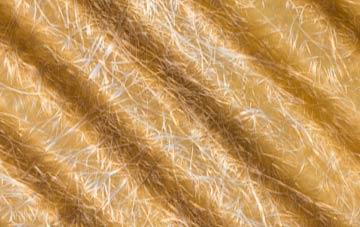 Luxted fibreglass roof waterproofing