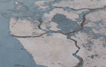 fibreglass roofing replacement Luxted