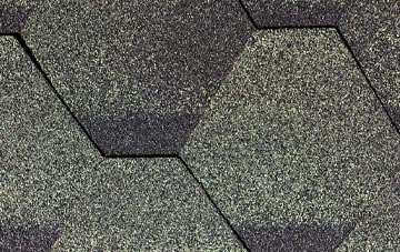 Luxted fibreglass shingle repairs