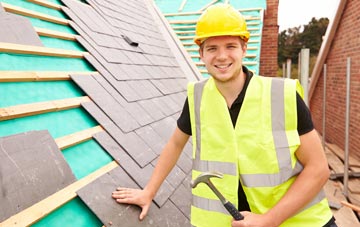 find trusted Luxted roofers in Bromley