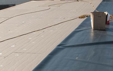 disadvantages of Luxted flat roof insulation