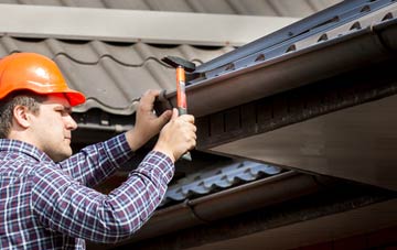 gutter repair Luxted, Bromley