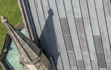 Luxted lead roof considerations