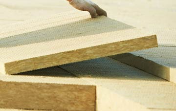 measuring Luxted tapered insulation