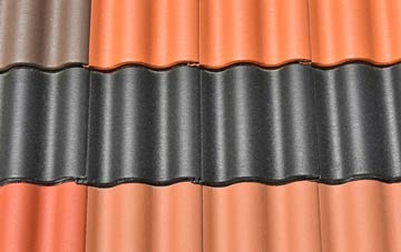 uses of Luxted plastic roofing