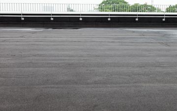 Luxted asphalt roof replacement