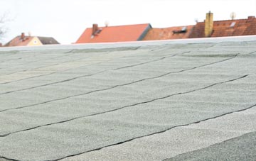 Luxted flat roof replacement