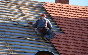 roof tiles Luxted, Bromley