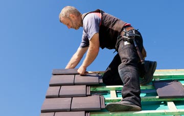 disadvantages of Luxted slate roofing