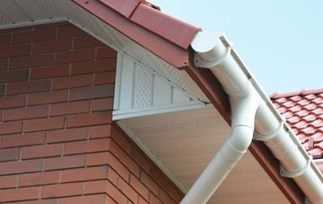 Luxted soffit repair costs