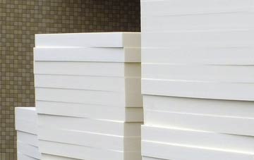 Luxted tapered roof insulation costs