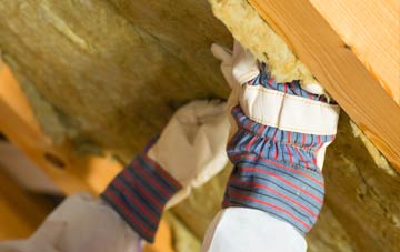 types of Luxted pitched roof insulation materials