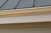 Luxted soffit repair