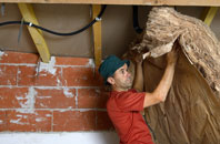 Luxted tapered roof insulation